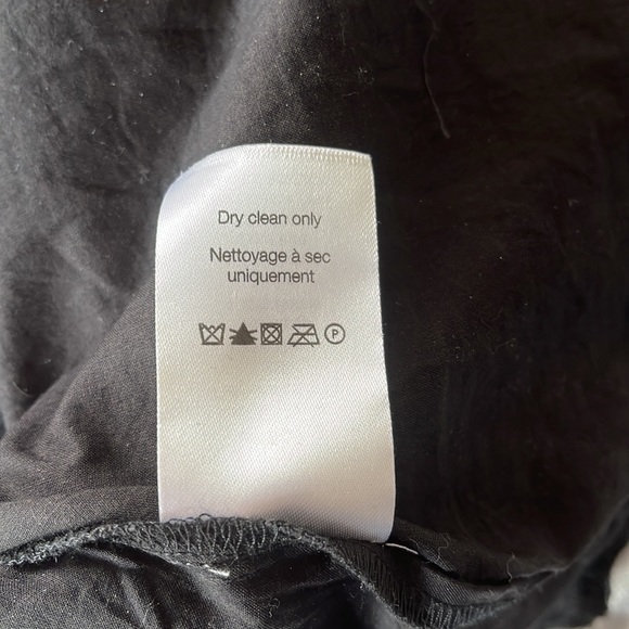 Veronica Beard Black Floral Mini Dress - Picture 12 of 12